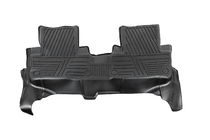 Honda CRV 2012-2016 Rubber Floor Mats Niken Luxury 3D (3 pcs) photo 10