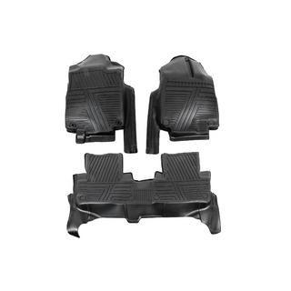 Rubber Floor Mats Niken Luxury 3D (3 pcs) photo 2