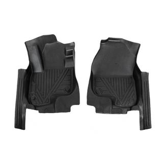 Niken Luxury 3D Rubber Floor Mats (For Hybrid, Set of 3) photo 3