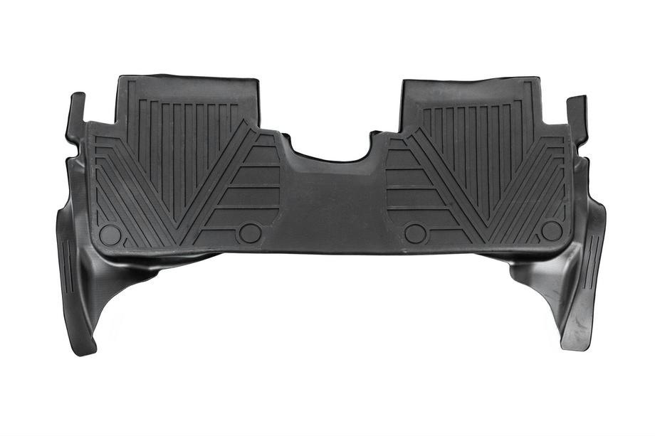 Honda CRV 2017-2022 Niken Luxury 3D Rubber Floor Mats (For Hybrid, Set of 3) Photo 10