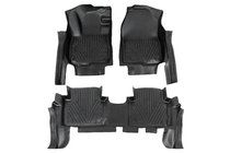 Honda CRV 2017-2022 Niken Luxury 3D Rubber Floor Mats (For ICE, Set of 3) photo 1