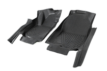 Honda CRV 2017-2022 Niken Luxury 3D Rubber Floor Mats (For ICE, Set of 3) photo 4
