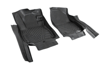 Honda CRV 2017-2022 Niken Luxury 3D Rubber Floor Mats (For ICE, Set of 3) photo 5