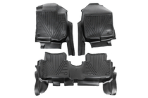 Honda CRV 2017-2022 Niken Luxury 3D Rubber Floor Mats (For ICE, Set of 3) photo 2