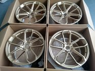 Porsche Cayenne 2018- Forged OEM Wheels R22 V4 (Set of 4) photo 6