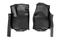 Honda CRV 2022- Rubber Floor Mats Niken Luxury 3D (3 pcs) photo 3