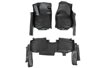 Honda CRV 2022- Rubber Floor Mats Niken Luxury 3D (3 pcs) photo 1