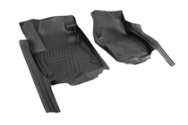 Honda CRV 2022- Rubber Floor Mats Niken Luxury 3D (3 pcs) photo 5