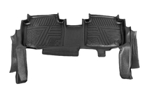 Honda CRV 2022- Rubber Floor Mats Niken Luxury 3D (3 pcs) photo 7