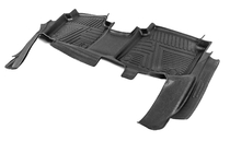 Honda CRV 2022- Rubber Floor Mats Niken Luxury 3D (3 pcs) photo 8