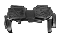 Honda CRV 2022- Rubber Floor Mats Niken Luxury 3D (3 pcs) photo 10