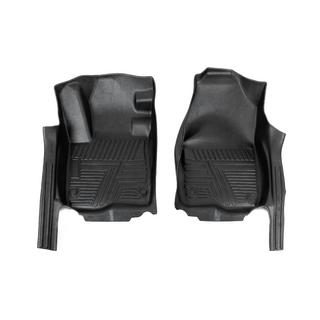 Rubber Floor Mats Niken Luxury 3D (3 pcs) photo 3