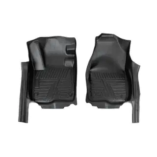 Rubber Floor Mats Niken Luxury 3D (3 pcs) photo 3