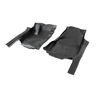 Rubber Floor Mats Niken Luxury 3D (3 pcs) photo 4
