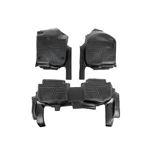 Rubber Floor Mats Niken Luxury 3D (3 pcs) photo 2