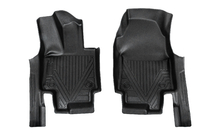 Lexus NX 2022- Rubber Floor Mats Niken Luxury 3D (3 pcs) photo 1