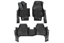 Lexus NX 2022- Rubber Floor Mats Niken Luxury 3D (3 pcs) photo 2