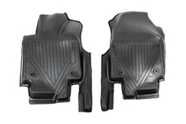 Lexus NX 2022- Rubber Floor Mats Niken Luxury 3D (3 pcs) photo 3