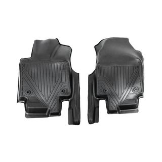 Rubber Floor Mats Niken Luxury 3D (3 pcs) Lexus NX 2022- photo 3