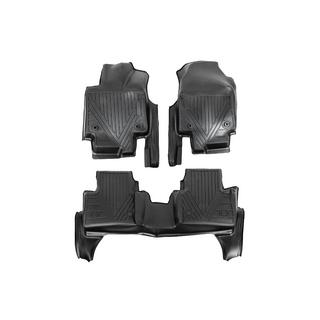 Rubber Floor Mats Niken Luxury 3D (3 pcs) Lexus NX 2022- photo 4