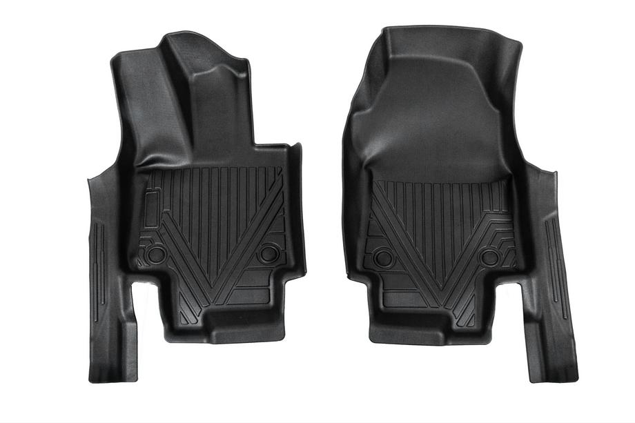 Lexus NX 2022- Rubber Floor Mats Niken Luxury 3D (3 pcs) Image