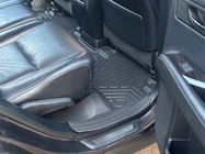 Lexus RX 2009-2015 Rubber Floor Mats Niken Luxury 3D (3 pcs) photo 9