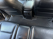 Lexus RX 2009-2015 Rubber Floor Mats Niken Luxury 3D (3 pcs) photo 3