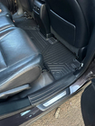 Lexus RX 2009-2015 Rubber Floor Mats Niken Luxury 3D (3 pcs) photo 8