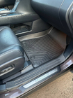 Lexus RX 2009-2015 Rubber Floor Mats Niken Luxury 3D (3 pcs) photo 2