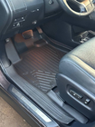 Lexus RX 2009-2015 Rubber Floor Mats Niken Luxury 3D (3 pcs) photo 5