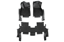 Lexus RX 2009-2015 Rubber Floor Mats Niken Luxury 3D (3 pcs) photo 4