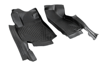 Lexus RX 2009-2015 Rubber Floor Mats Niken Luxury 3D (3 pcs) photo 13