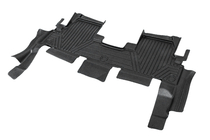 Lexus RX 2009-2015 Rubber Floor Mats Niken Luxury 3D (3 pcs) photo 16