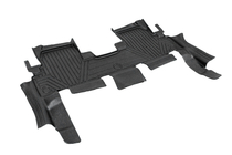 Lexus RX 2009-2015 Rubber Floor Mats Niken Luxury 3D (3 pcs) photo 17
