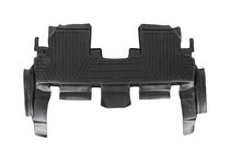Lexus RX 2009-2015 Rubber Floor Mats Niken Luxury 3D (3 pcs) photo 18