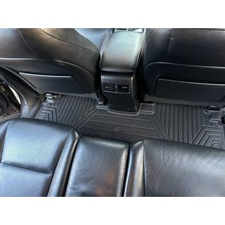 Rubber Floor Mats Niken Luxury 3D (3 pcs) Lexus RX 2009-2015 photo 3