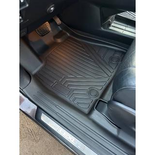 Rubber Floor Mats Niken Luxury 3D (3 pcs) Lexus RX 2009-2015 photo 1