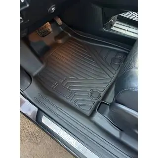 Rubber Floor Mats Niken Luxury 3D (3 pcs) photo 1
