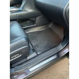 Rubber Floor Mats Niken Luxury 3D (3 pcs) photo 2