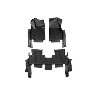 Rubber Floor Mats Niken Luxury 3D (3 pcs) photo 4