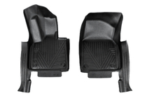 Lexus RX 2022- Rubber Floor Mats Niken Luxury 3D (3 pcs) photo 3