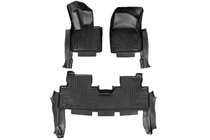 Lexus RX 2022- Rubber Floor Mats Niken Luxury 3D (3 pcs) photo 1