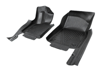 Lexus RX 2022- Rubber Floor Mats Niken Luxury 3D (3 pcs) photo 4