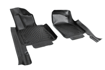 Lexus RX 2022- Rubber Floor Mats Niken Luxury 3D (3 pcs) photo 5