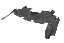 Lexus RX 2022- Rubber Floor Mats Niken Luxury 3D (3 pcs) photo 8