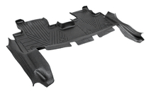 Lexus RX 2022- Rubber Floor Mats Niken Luxury 3D (3 pcs) photo 9