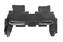 Lexus RX 2022- Rubber Floor Mats Niken Luxury 3D (3 pcs) photo 10