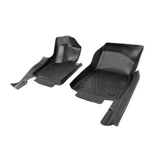Rubber Floor Mats Niken Luxury 3D (3 pcs) Lexus RX 2022- photo 4