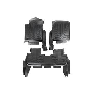 Rubber Floor Mats Niken Luxury 3D (3 pcs) Lexus RX 2022- photo 2