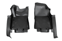 Nissan X-trail T32/Rogue 2014-2021 Niken Luxury 3D Rubber Floor Mats (For X-Trail, Set of 3) photo 3